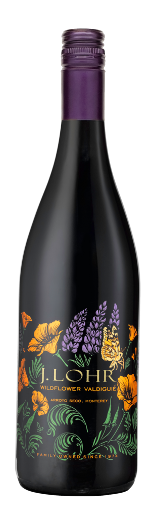 J Lohr Wildflower Valdiguie