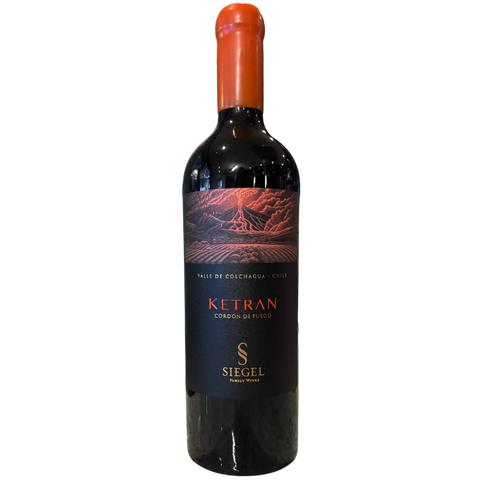 Viña Siegel Ketran Red Blend