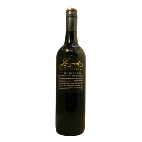 Langmeil Winery Three Gardens Grenache Syrah Mataro