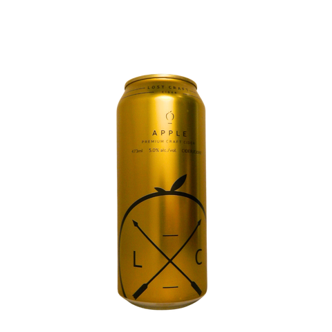 Lost Craft Apple Cider