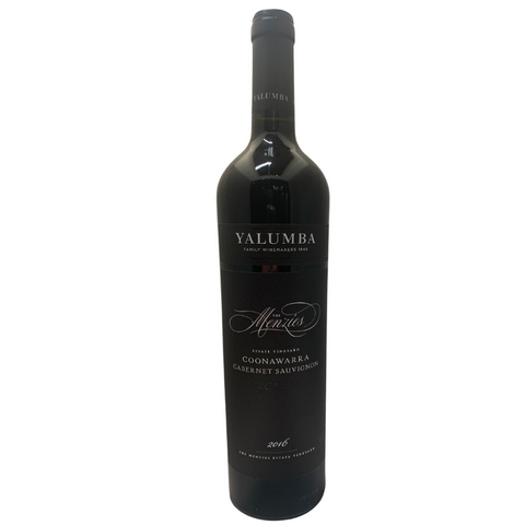 Yalumba The Menzies Coonawarra
