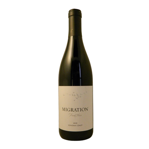 Migration Pinot Noir Sonoma