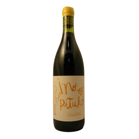 ¡No es Pituko! Cabernet Franc (Yellow Label)