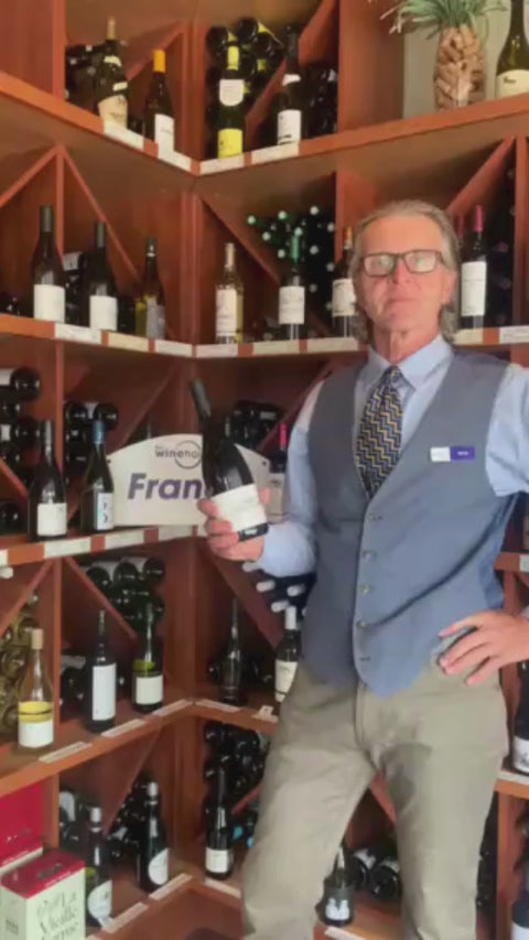 Antoine Sunier Régnie Beaujolais