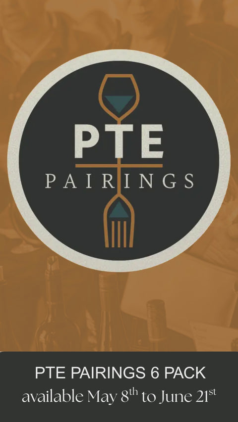 PTE Pairings 2026 6 pack
