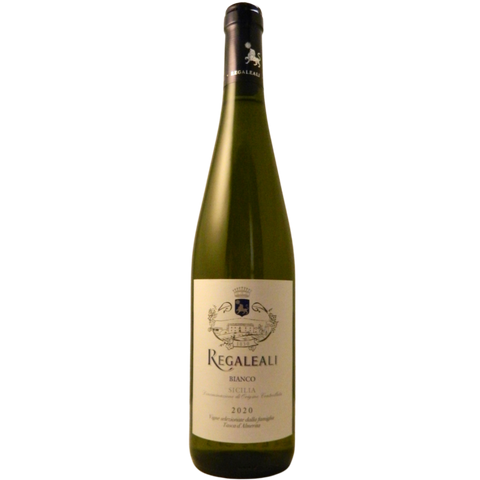 Tenuta Regaleali Bianco