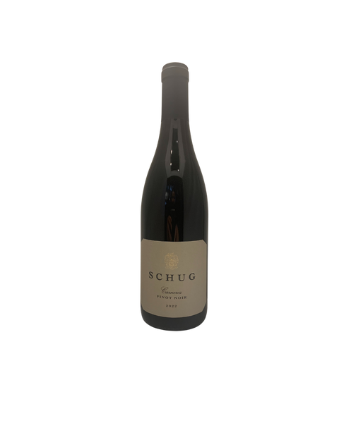 Schug Winery Pinot Noir