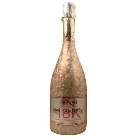 Sensi 18K Moscato Rosé