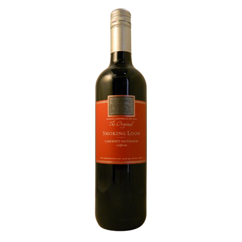 Smoking Loon Cabernet Sauvignon - bundle & save!