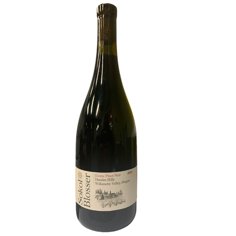 Sokul Blosser Winery Estate Pinot Noir