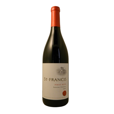 St. Francis Pinot Noir
