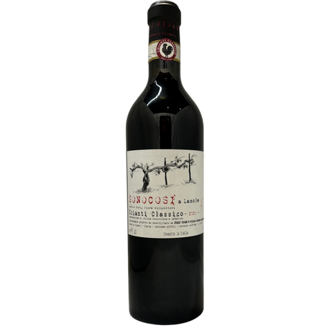 Jurijfiore & Figlia Sonocosi a Lamole Chianti Classico