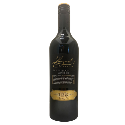 Langmeil Winery The Freedom 1843 Shiraz