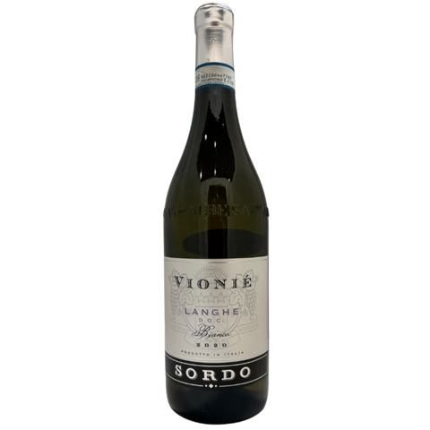 Giovanni Sordo Vionie Langhe Bianco