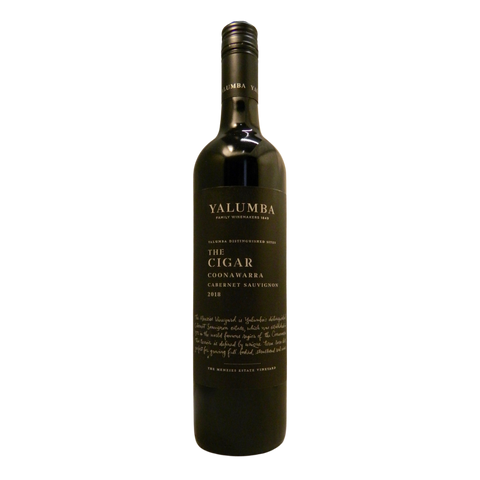 Yalumba The Cigar Cabernet Sauvignon