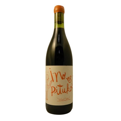 ¡No es Pituko! Cabernet Sauvignon (Orange Label)